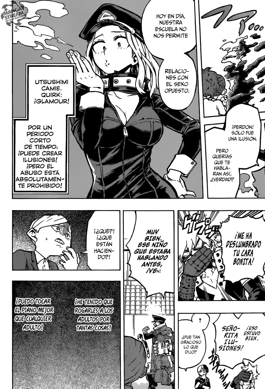Boku no Hero Academia (2014) - Capítulo 166 - Página 12 - LectorTMOo