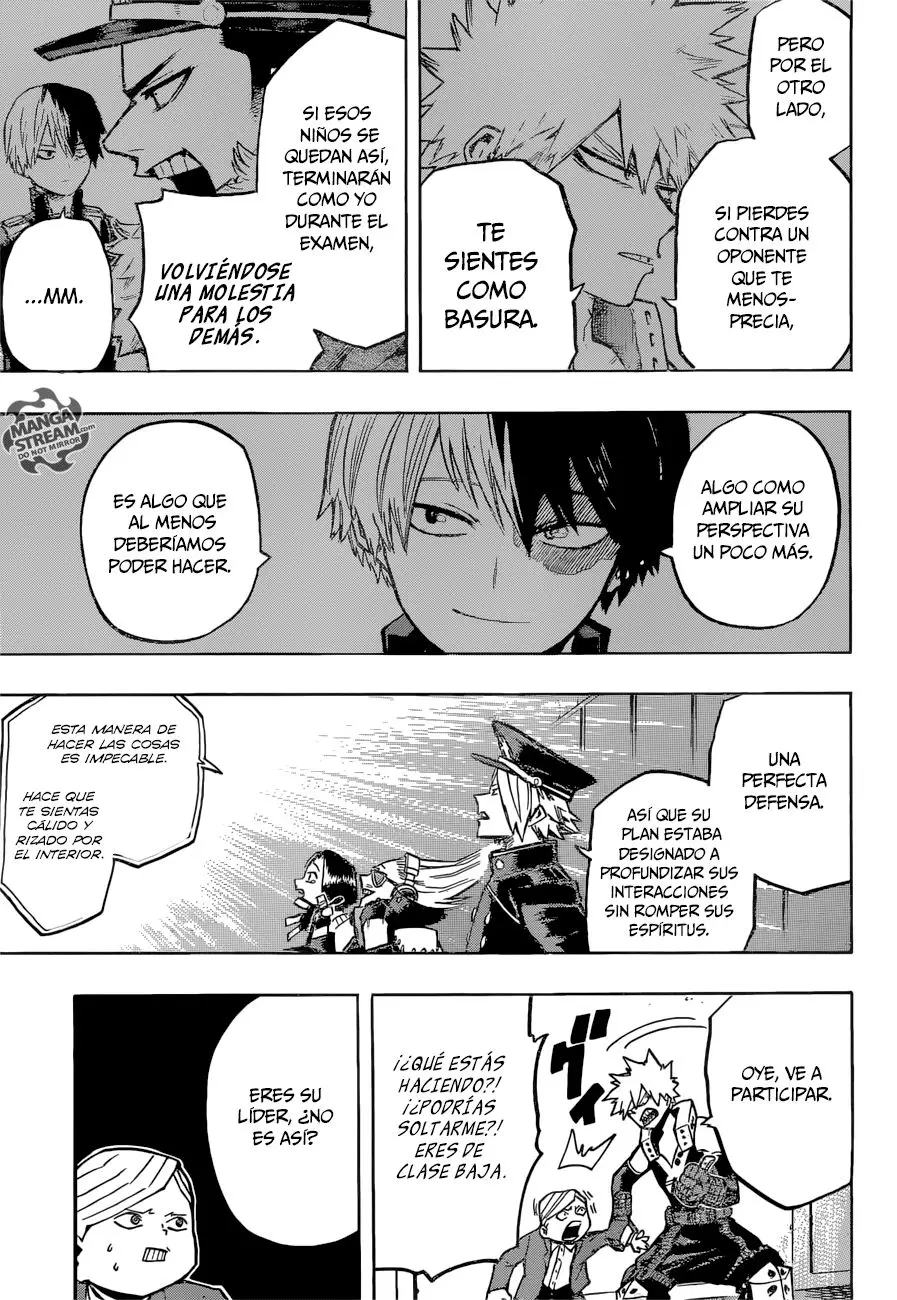 Boku no Hero Academia (2014) - Capítulo 166 - Página 16 - LectorTMOo
