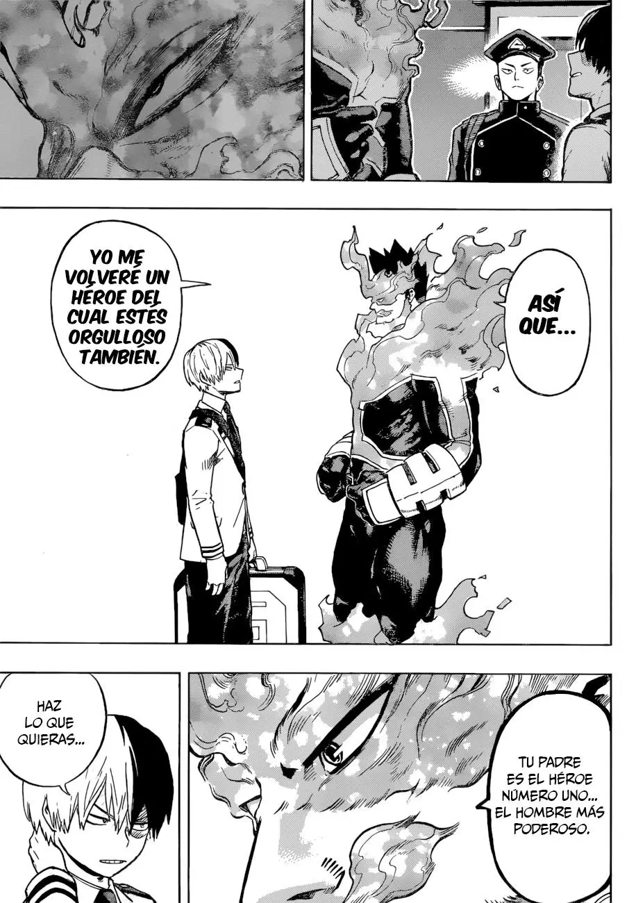 Boku no Hero Academia (2014) - Capítulo 167 - Página 8 - LectorTMOo