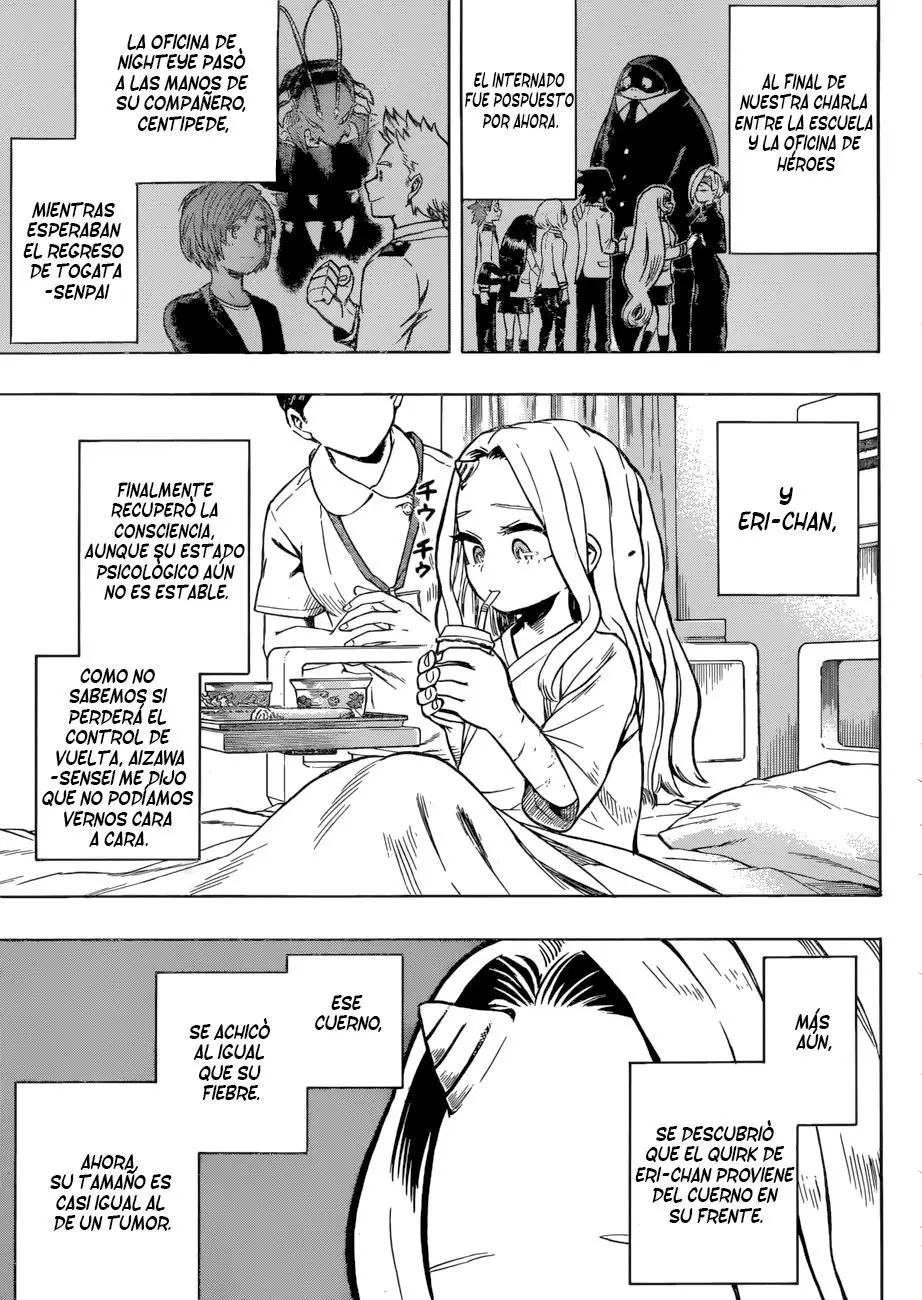 Boku no Hero Academia (2014) - Capítulo 167 - Página 12 - LectorTMOo
