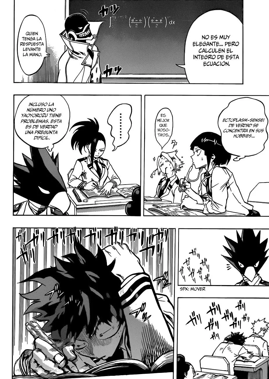 Boku no Hero Academia (2014) - Capítulo 167 - Página 13 - LectorTMOo