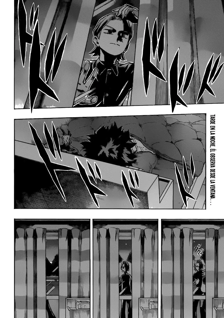 Boku no Hero Academia (2014) - Capítulo 168 - Página 4 - LectorTMOo