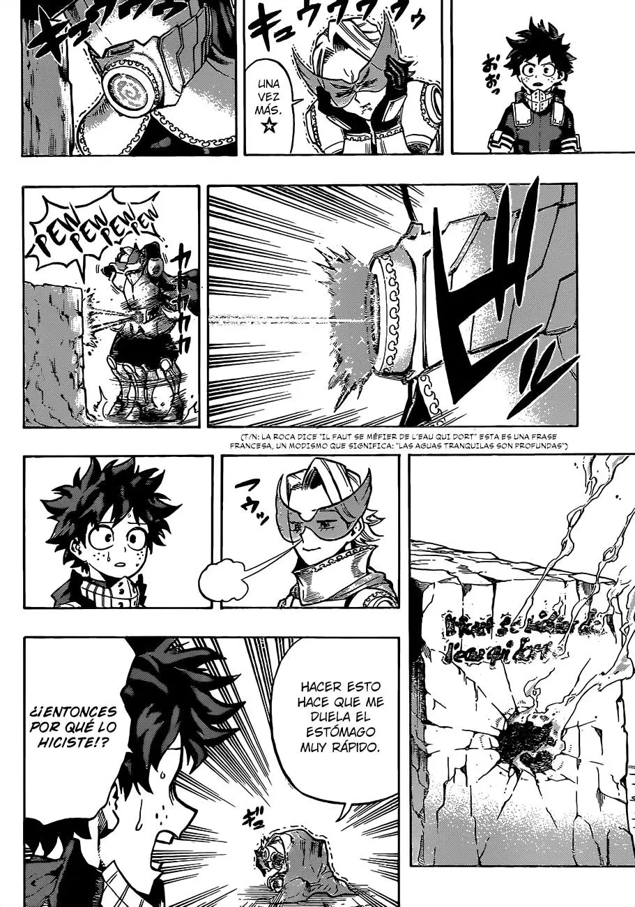 Boku no Hero Academia (2014) - Capítulo 168 - Página 14 - LectorTMOo