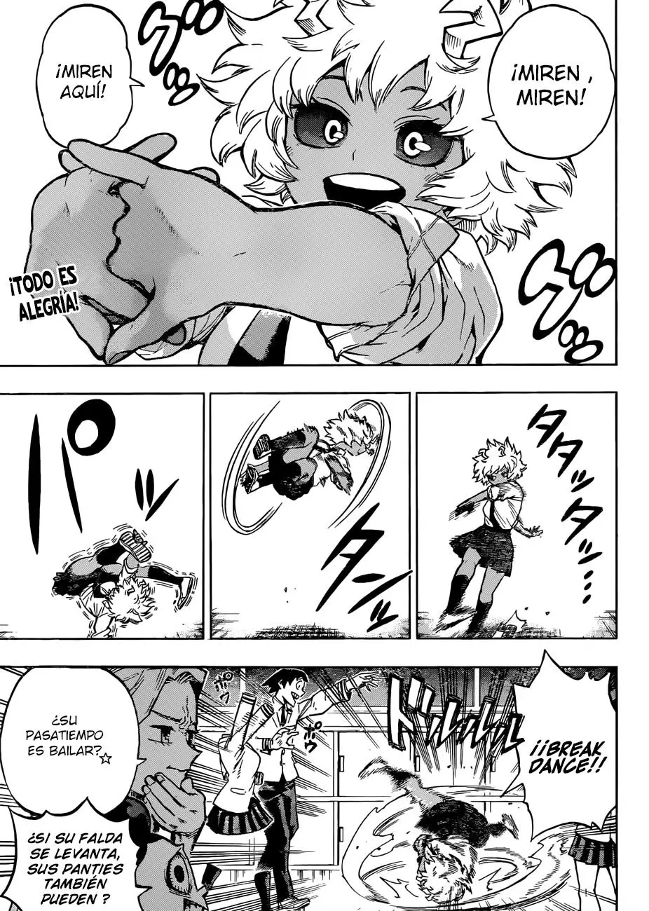Boku no Hero Academia (2014) - Capítulo 169 - Página 4 - LectorTMOo