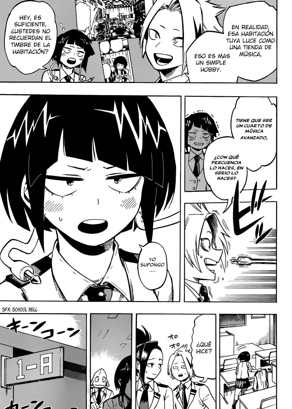 Boku no Hero Academia (2014) - Capítulo 169 - Página 6 - LectorTMOo