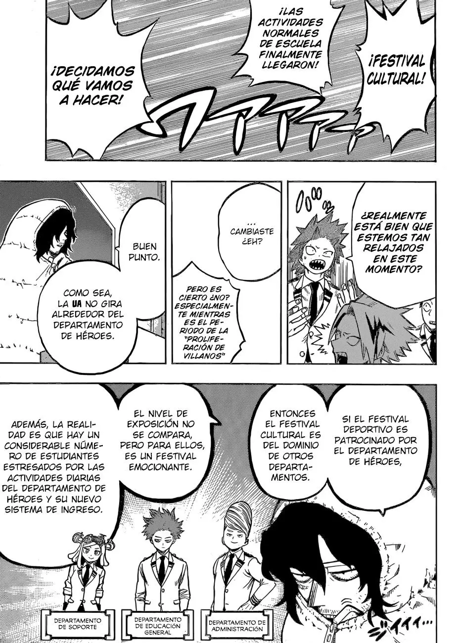 Boku no Hero Academia (2014) - Capítulo 169 - Página 8 - LectorTMOo