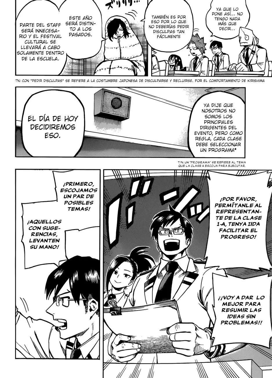 Boku no Hero Academia (2014) - Capítulo 169 - Página 9 - LectorTMOo