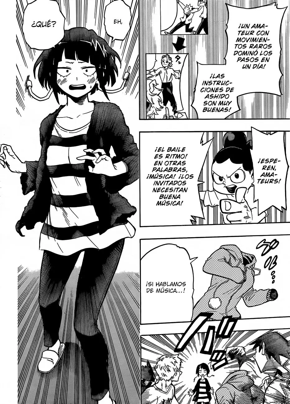 Boku no Hero Academia (2014) - Capítulo 169 - Página 17 - LectorTMOo