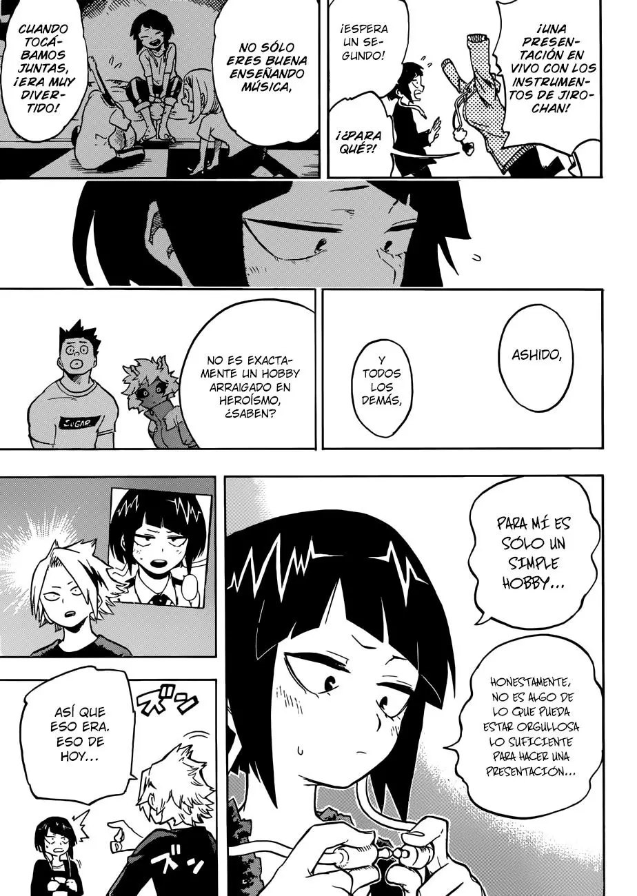 Boku no Hero Academia (2014) - Capítulo 169 - Página 18 - LectorTMOo