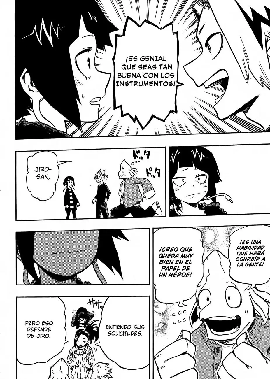Boku no Hero Academia (2014) - Capítulo 169 - Página 19 - LectorTMOo