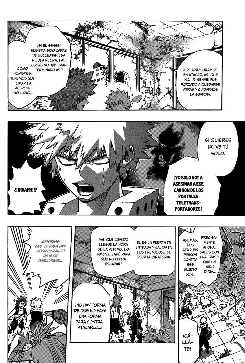 Boku no Hero Academia (2014) - Capítulo 17 - Página 3 - LectorTMOo