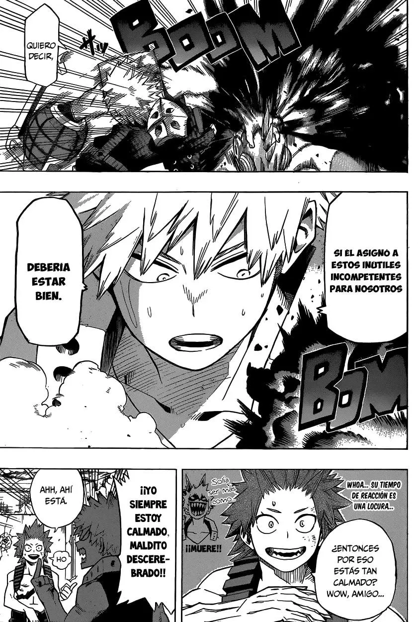 Boku no Hero Academia (2014) - Capítulo 17 - Página 4 - LectorTMOo