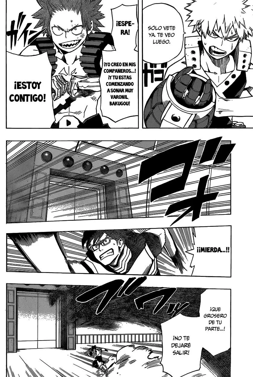 Boku no Hero Academia (2014) - Capítulo 17 - Página 5 - LectorTMOo