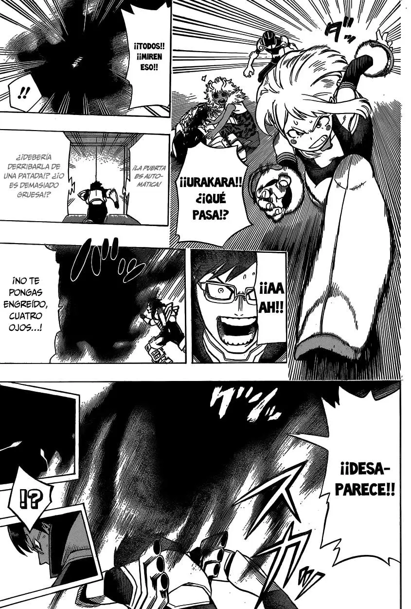 Boku no Hero Academia (2014) - Capítulo 17 - Página 6 - LectorTMOo