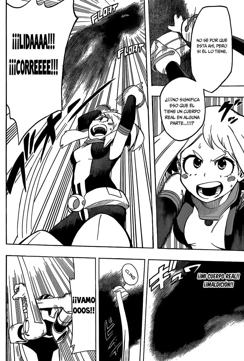 Boku no Hero Academia (2014) - Capítulo 17 - Página 7 - LectorTMOo
