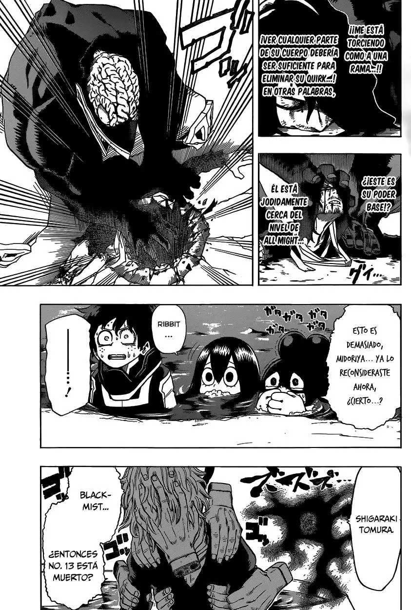 Boku no Hero Academia (2014) - Capítulo 17 - Página 10 - LectorTMOo
