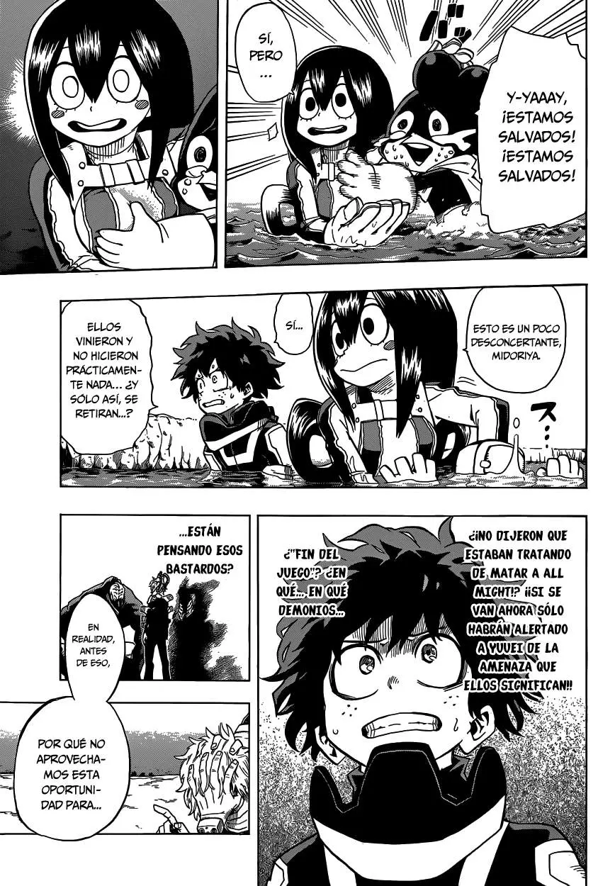 Boku no Hero Academia (2014) - Capítulo 17 - Página 12 - LectorTMOo