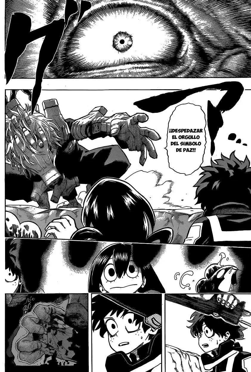 Boku no Hero Academia (2014) - Capítulo 17 - Página 13 - LectorTMOo