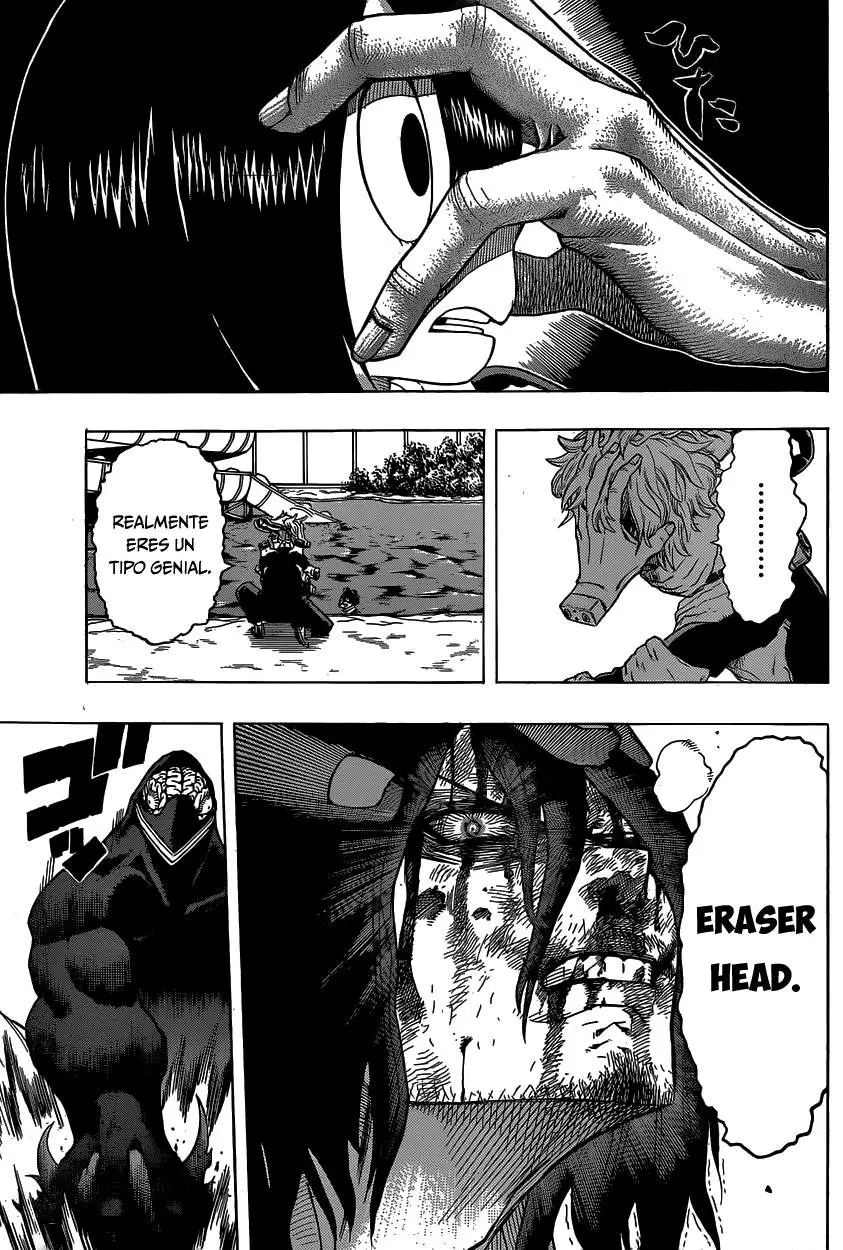Boku no Hero Academia (2014) - Capítulo 17 - Página 14 - LectorTMOo