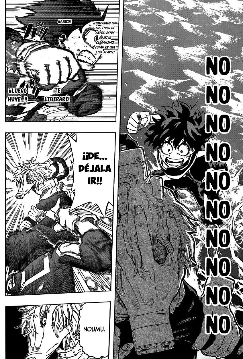 Boku no Hero Academia (2014) - Capítulo 17 - Página 15 - LectorTMOo