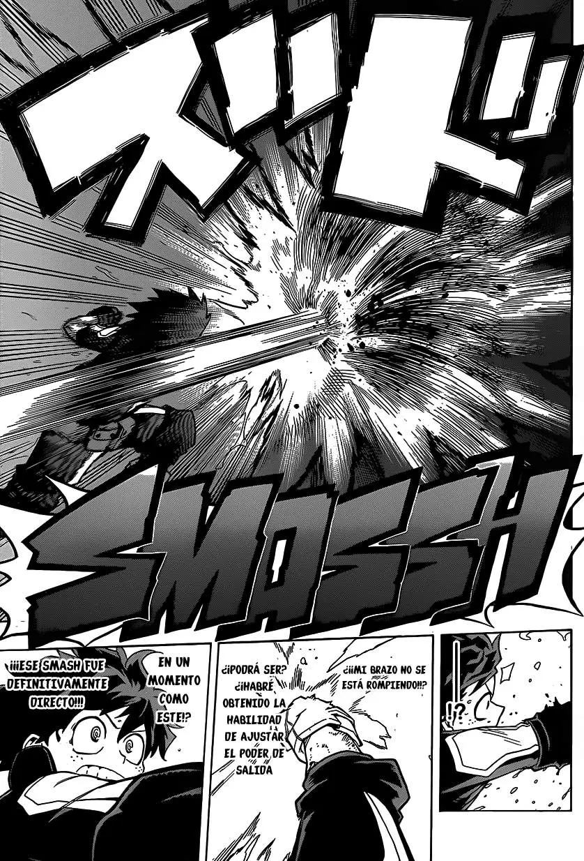 Boku no Hero Academia (2014) - Capítulo 17 - Página 16 - LectorTMOo