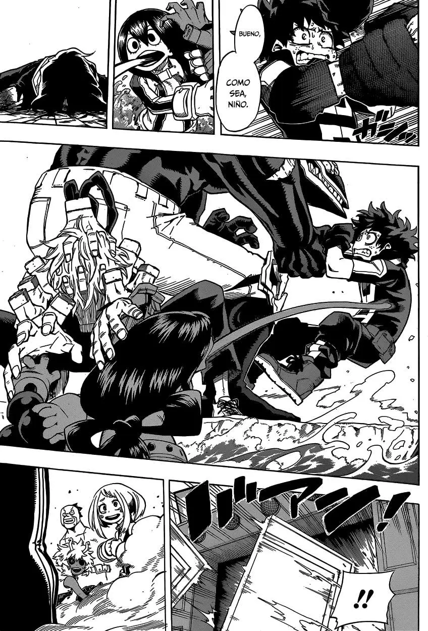 Boku no Hero Academia (2014) - Capítulo 17 - Página 18 - LectorTMOo