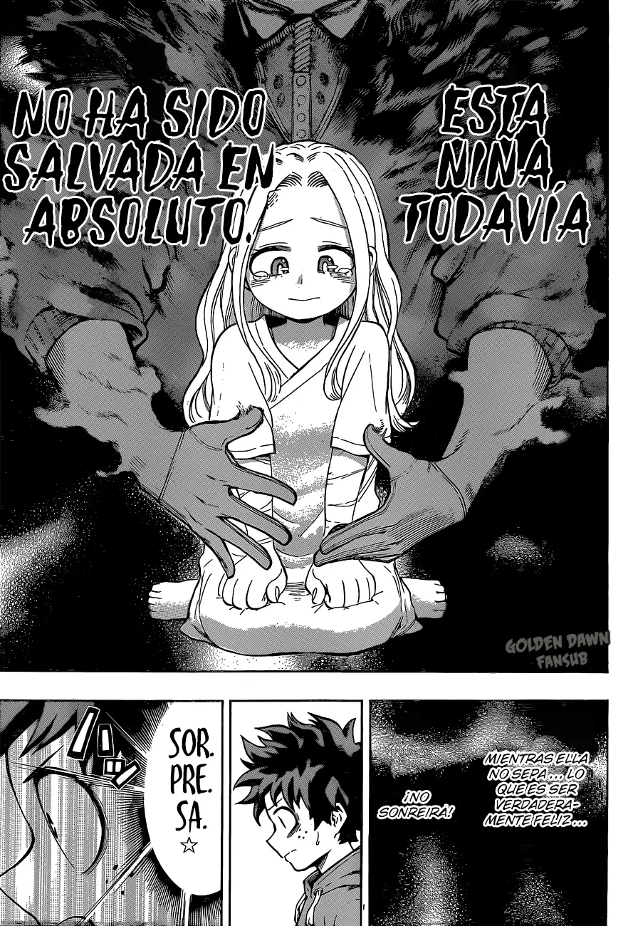 Boku no Hero Academia (2014) - Capítulo 170 - Página 8 - LectorTMOo