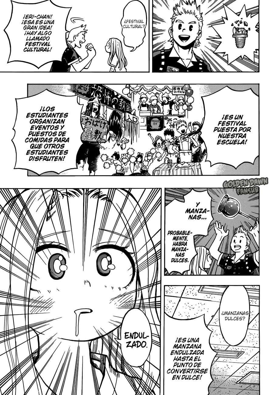 Boku no Hero Academia (2014) - Capítulo 170 - Página 10 - LectorTMOo
