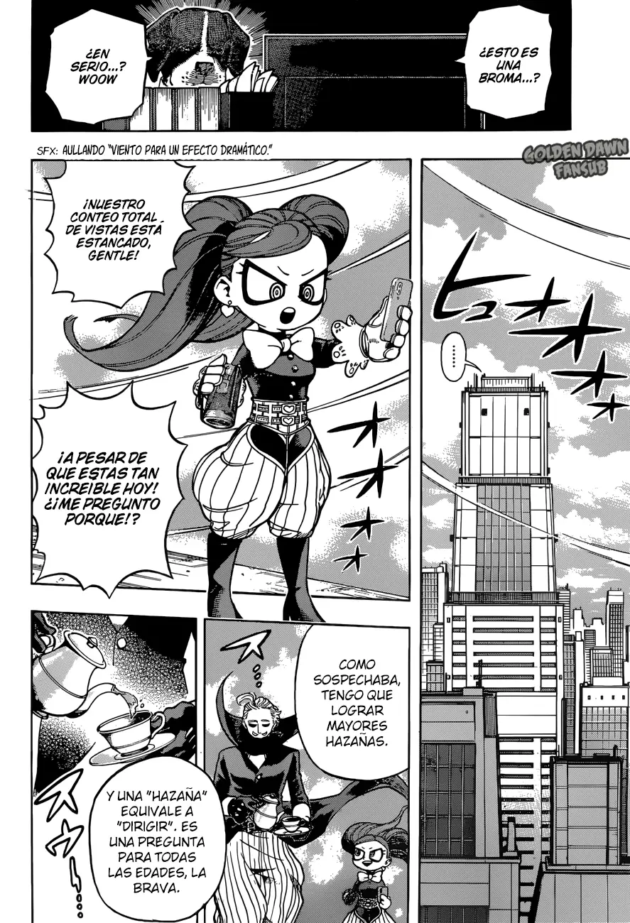 Boku no Hero Academia (2014) - Capítulo 170 - Página 16 - LectorTMOo