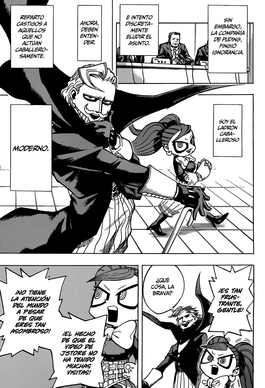 Boku no Hero Academia (2014) - Capítulo 171 - Página 6 - LectorTMOo