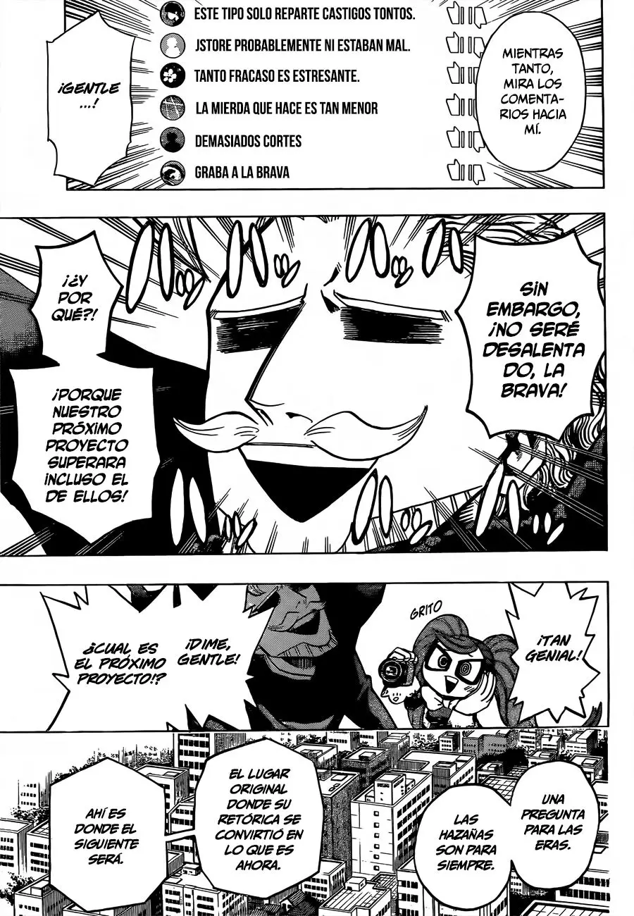 Boku no Hero Academia (2014) - Capítulo 171 - Página 8 - LectorTMOo