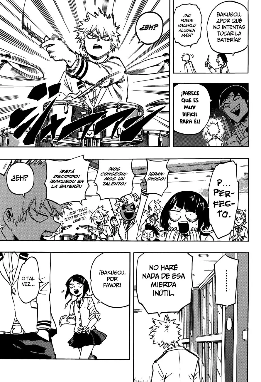 Boku no Hero Academia (2014) - Capítulo 171 - Página 12 - LectorTMOo
