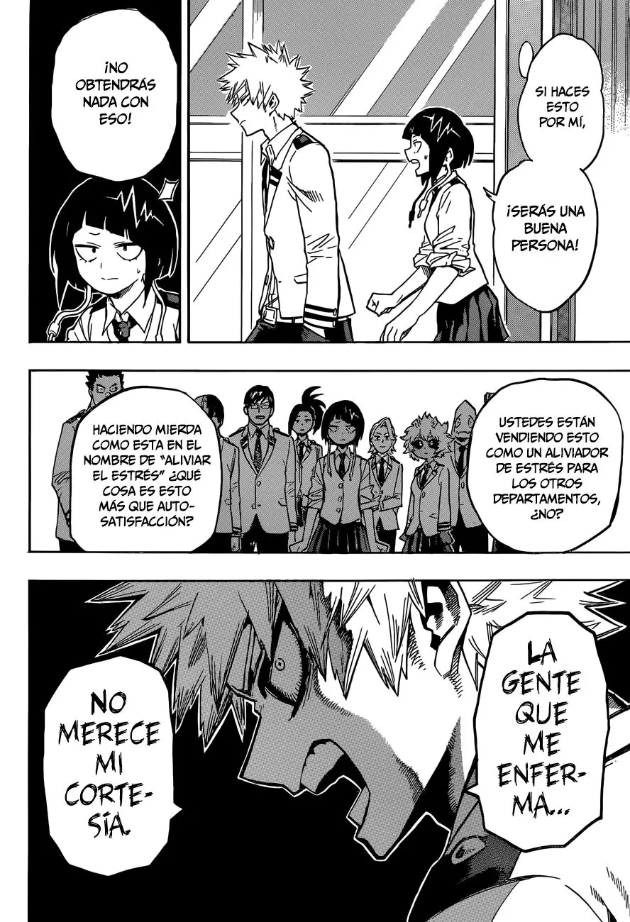 Boku no Hero Academia (2014) - Capítulo 171 - Página 13 - LectorTMOo