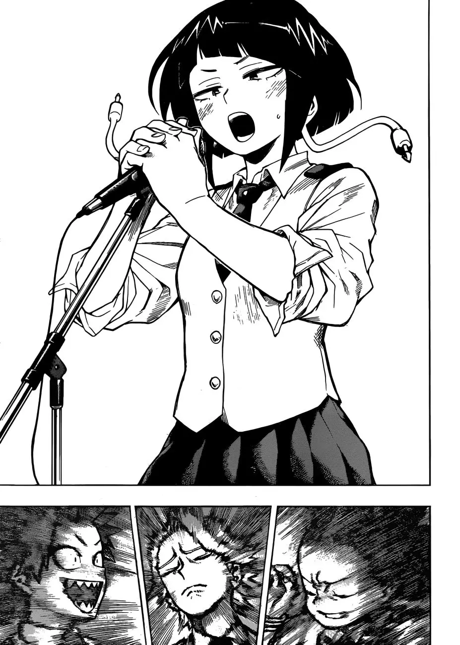 Boku no Hero Academia (2014) - Capítulo 172 - Página 6 - LectorTMOo