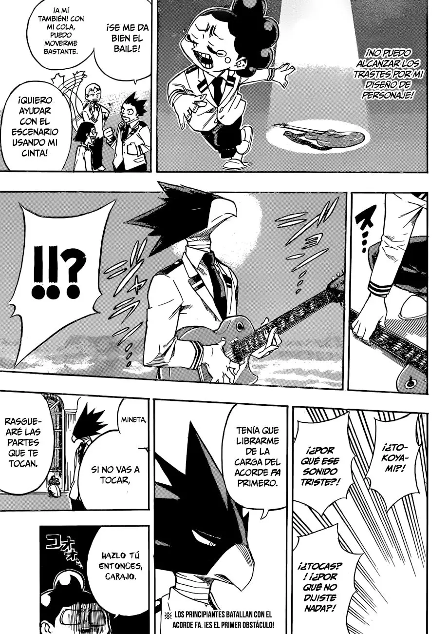 Boku no Hero Academia (2014) - Capítulo 172 - Página 8 - LectorTMOo