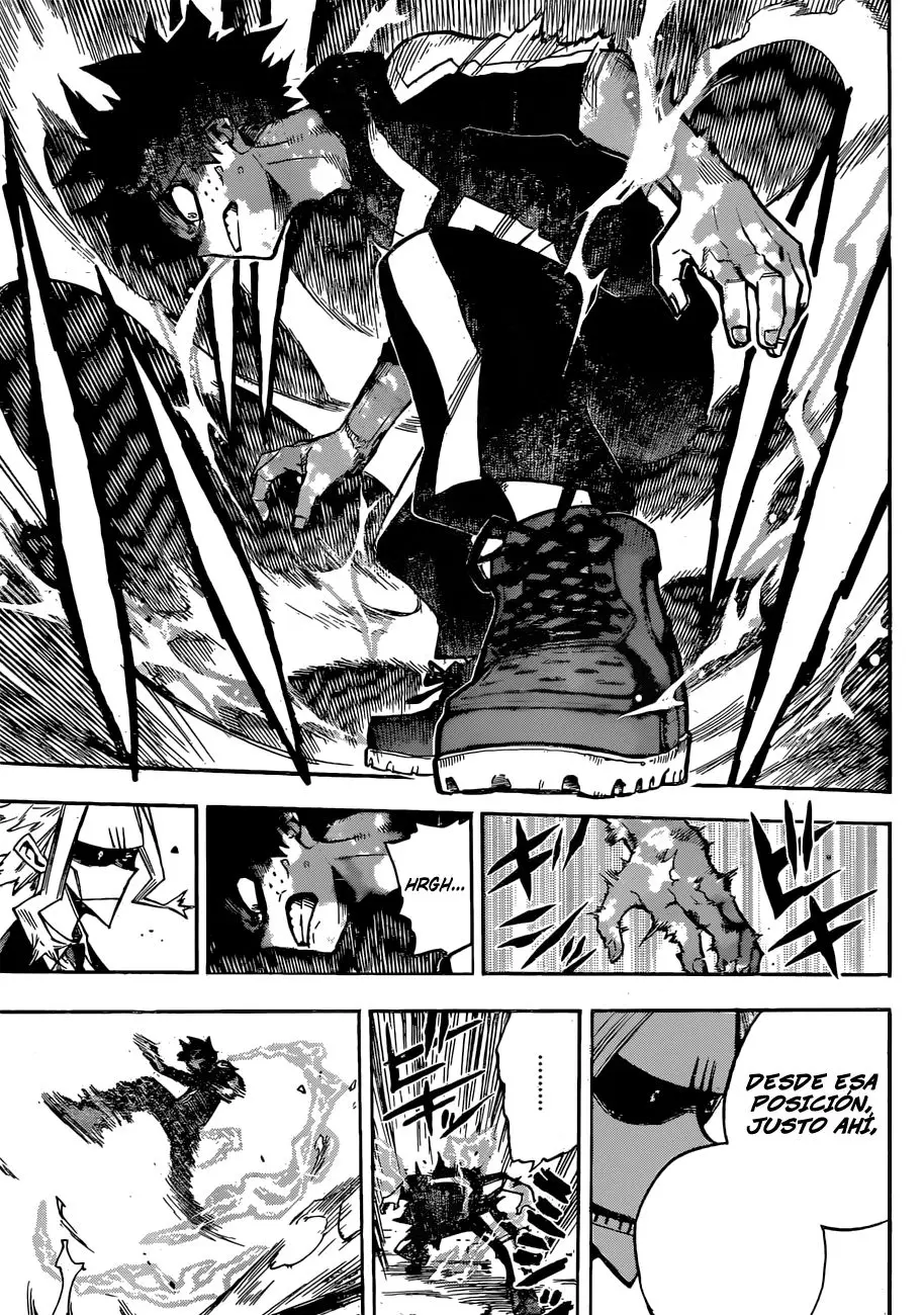 Boku no Hero Academia (2014) - Capítulo 172 - Página 13 - LectorTMOo