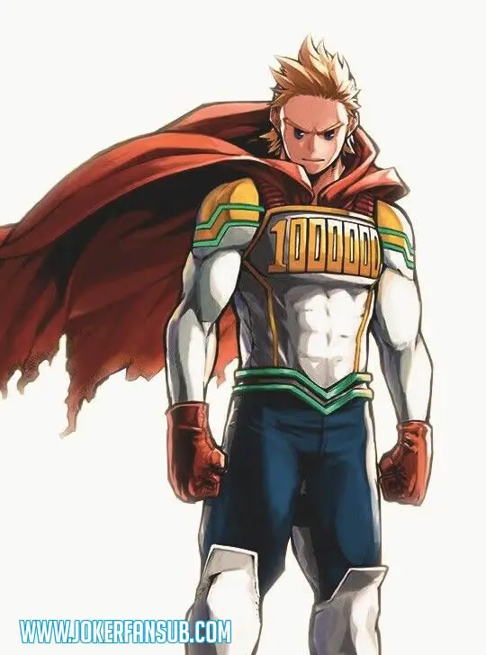 Boku no Hero Academia (2014) - Capítulo 173 - Página 1 - LectorTMOo