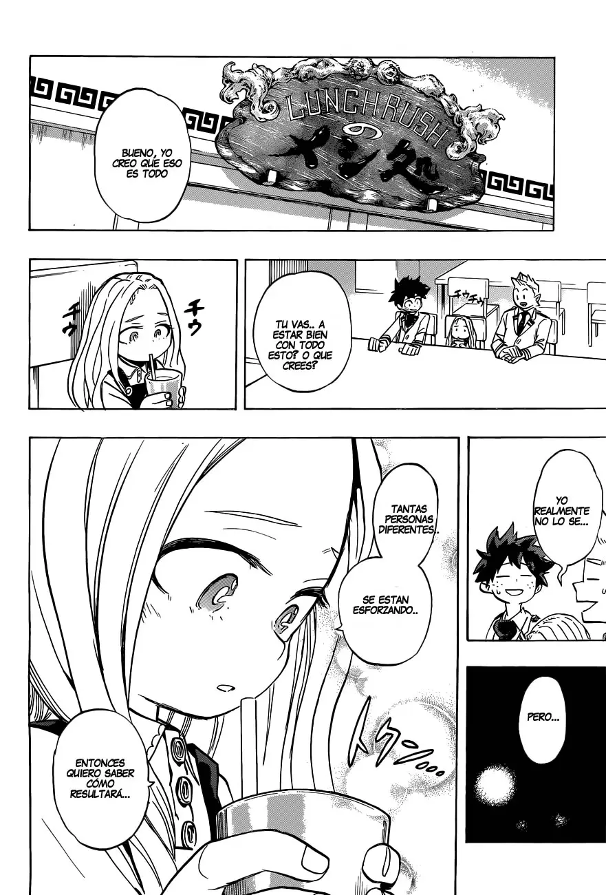 Boku no Hero Academia (2014) - Capítulo 173 - Página 13 - LectorTMOo
