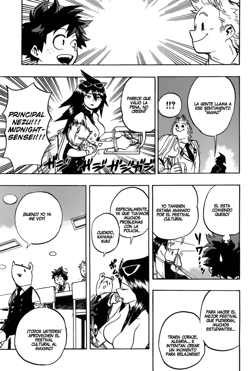 Boku no Hero Academia (2014) - Capítulo 173 - Página 14 - LectorTMOo