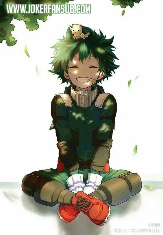 Boku no Hero Academia (2014) - Capítulo 174 - Página 1 - LectorTMOo