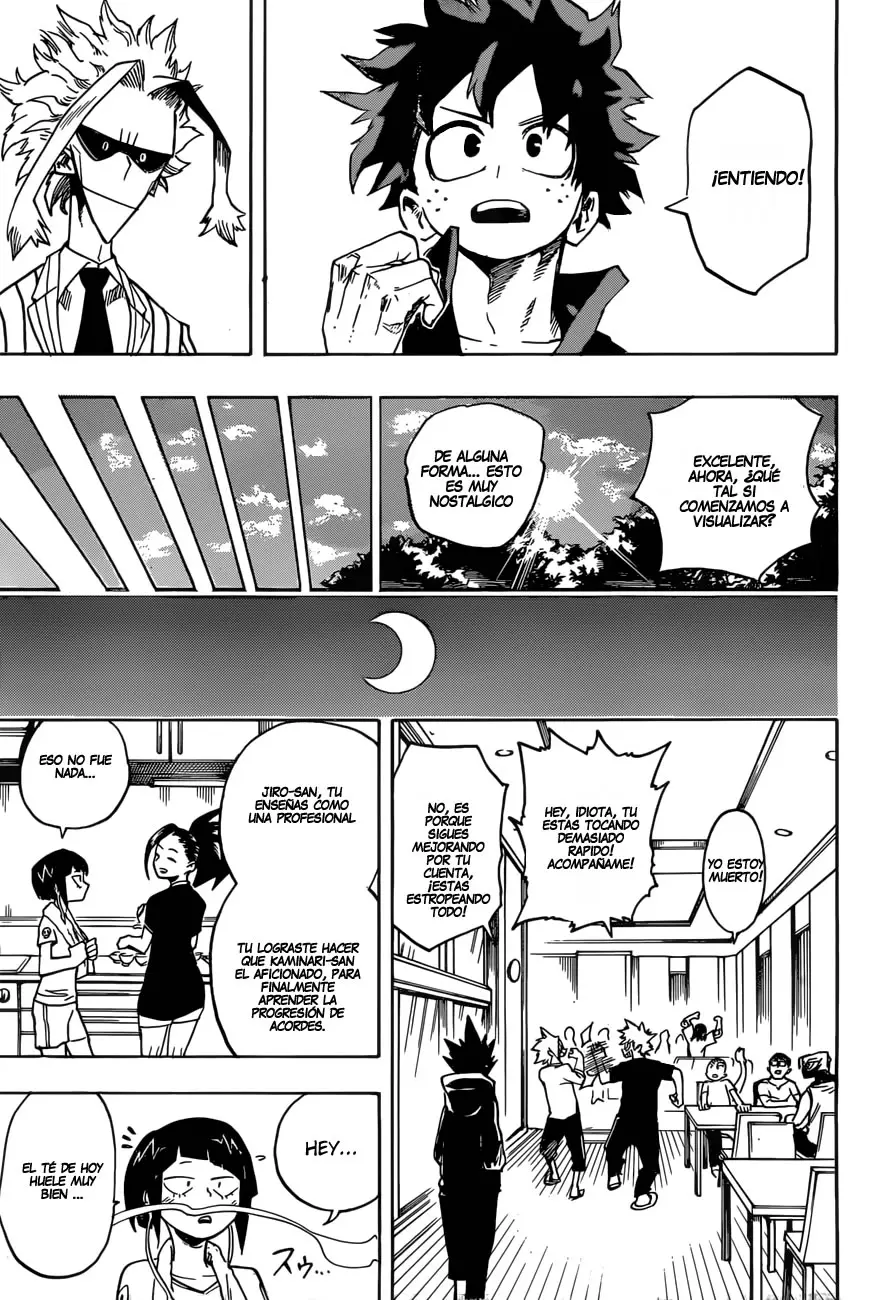 Boku no Hero Academia (2014) - Capítulo 174 - Página 8 - LectorTMOo