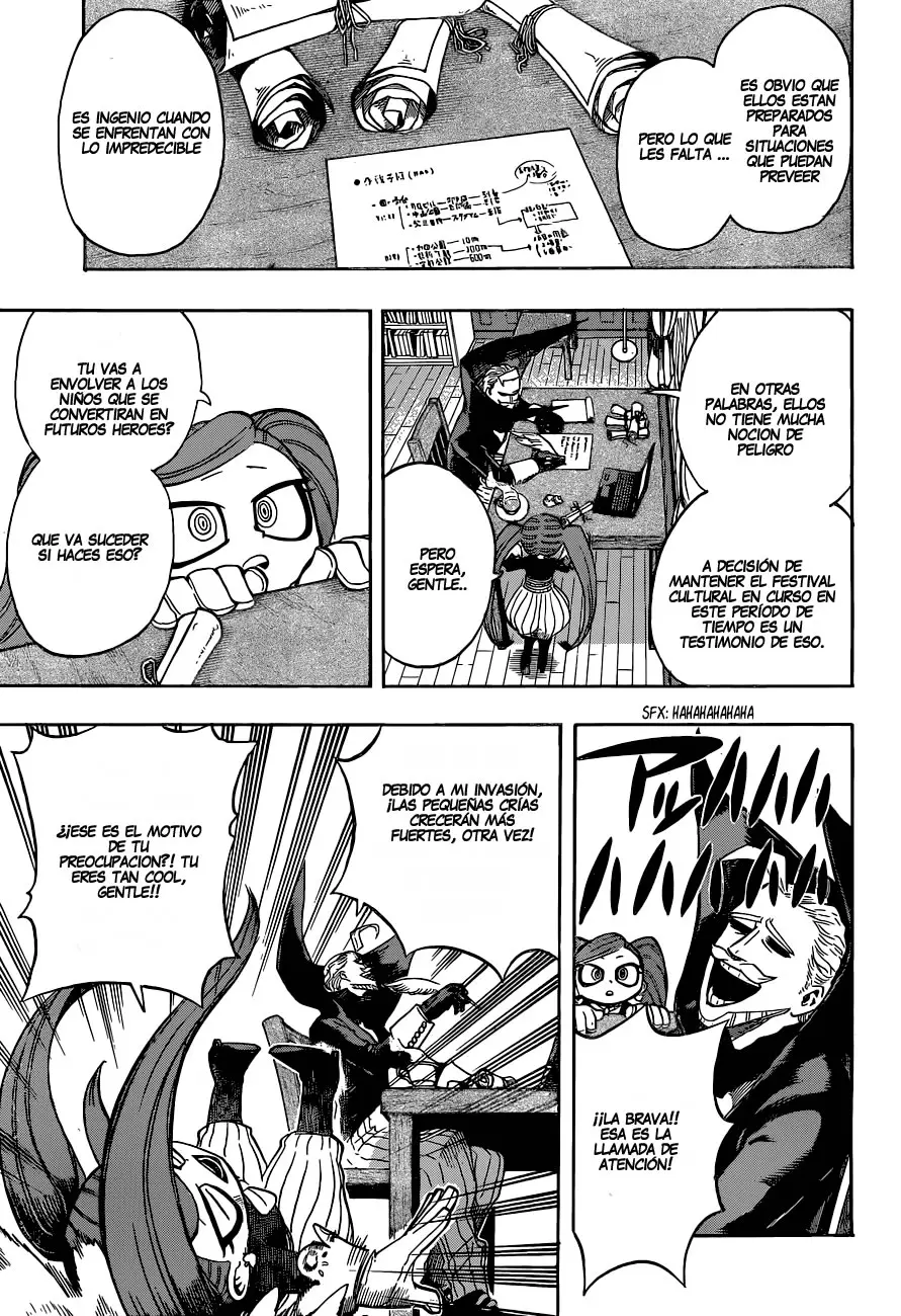 Boku no Hero Academia (2014) - Capítulo 174 - Página 12 - LectorTMOo