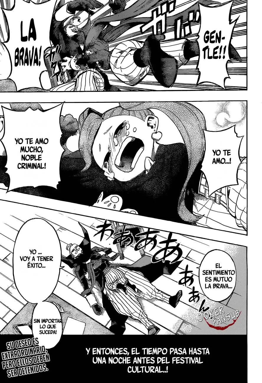 Boku no Hero Academia (2014) - Capítulo 174 - Página 18 - LectorTMOo