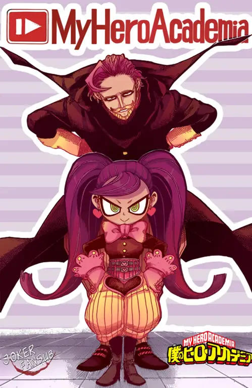 Boku no Hero Academia (2014) - Capítulo 175 - Página 1 - LectorTMOo