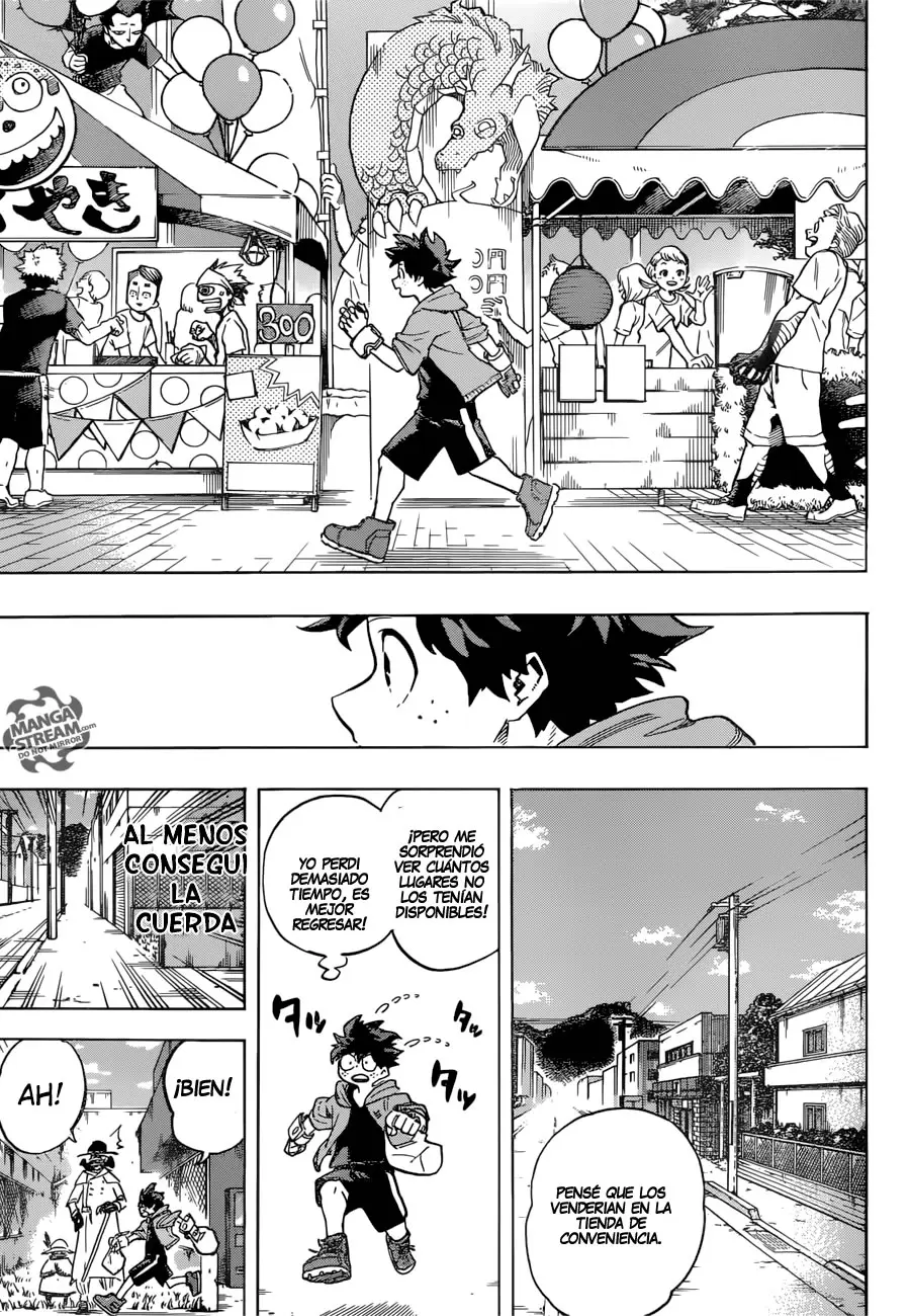 Boku no Hero Academia (2014) - Capítulo 175 - Página 10 - LectorTMOo