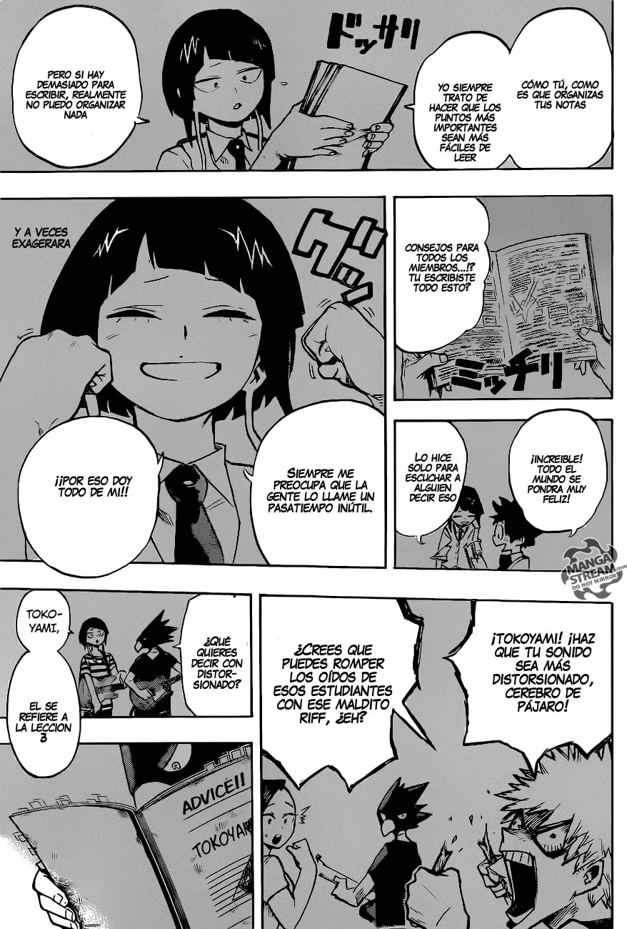 Boku no Hero Academia (2014) - Capítulo 176 - Página 13 - LectorTMOo