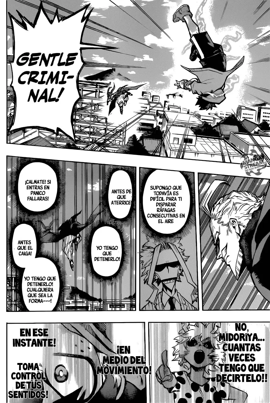 Boku no Hero Academia (2014) - Capítulo 176 - Página 14 - LectorTMOo