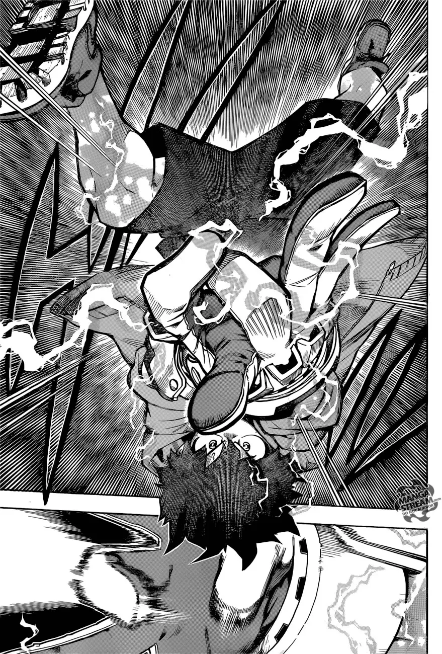 Boku no Hero Academia (2014) - Capítulo 176 - Página 15 - LectorTMOo