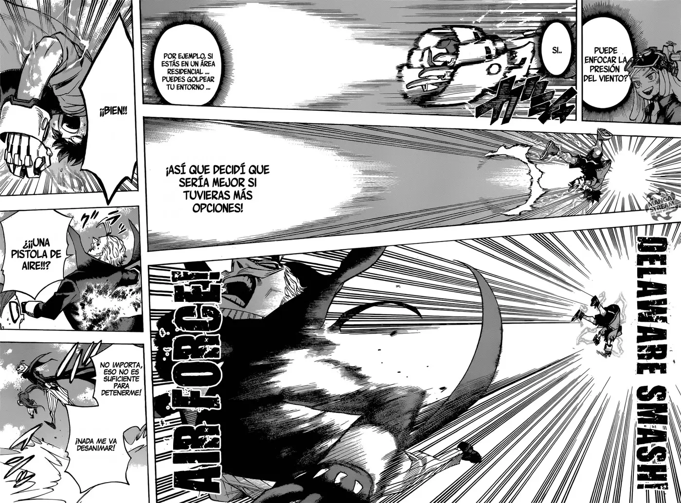Boku no Hero Academia (2014) - Capítulo 176 - Página 16 - LectorTMOo