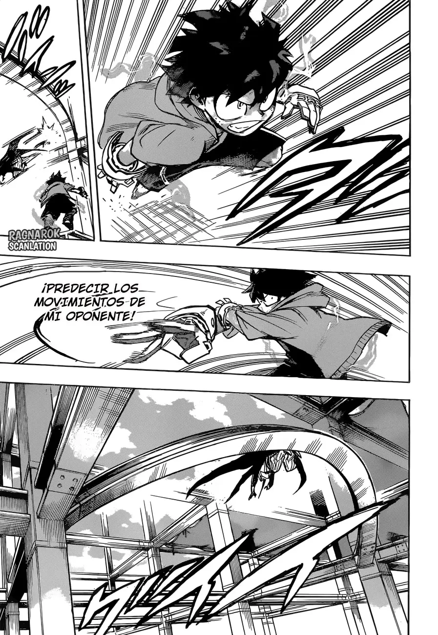 Boku no Hero Academia (2014) - Capítulo 177 - Página 8 - LectorTMOo